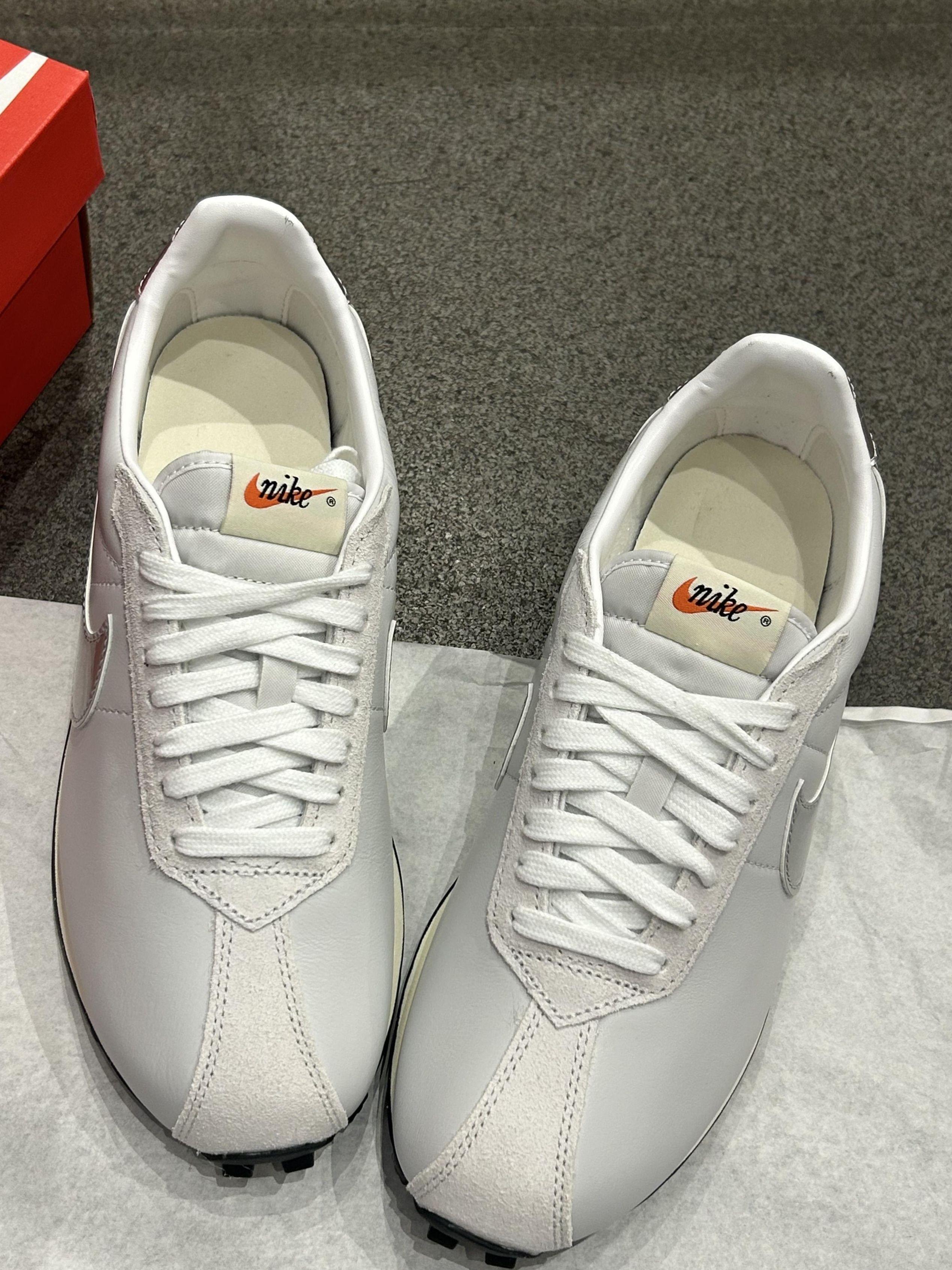暴走2万步不酸脚!Nike LD-1000灰跑鞋,轻透气、自带踩屎感,夏天闭眼冲